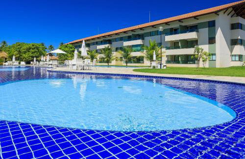 02 Quartos - Carneiros Beach Resort - Ideal para Família - Foto 12