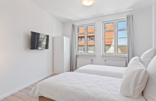 NEU Self-CheckIn Apartment in Birkach Messe-Nähe, Flughafen Stuttgart - Foto 8