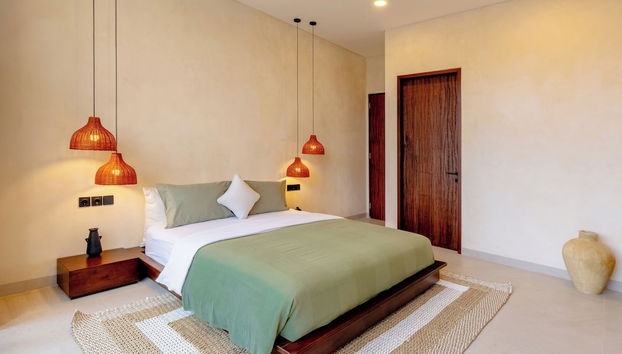 Villa Balijero by Pertama Management - Foto 4, Habitación