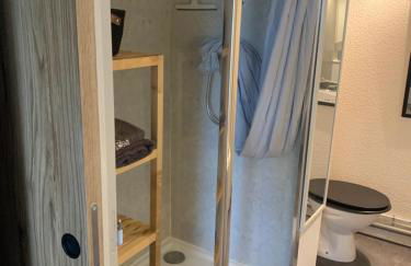 Studio touristes curistes , jardin terrasse - Foto 5