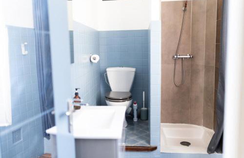 Studio vue sur le rocher - Foto 19