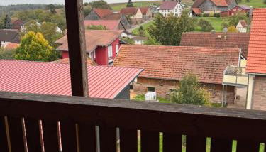 Ferienwohnung Jägerhaus - Foto 2, Garden view