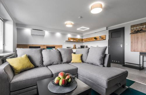 Apartamenty Medyka Park - Foto 48