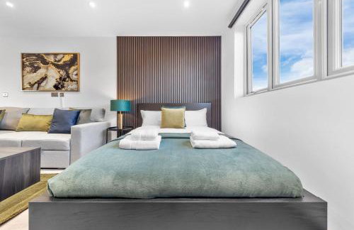 Green Studio Suite - Central London - Near Station - Foto 6