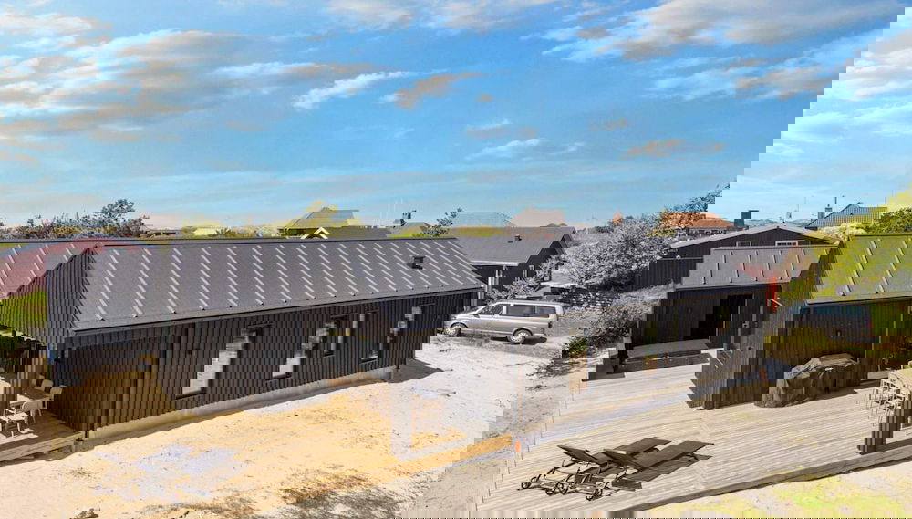 5 Star Holiday Home in Romo - Foto 1, Imagen principal