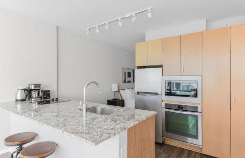 Blueground Streeterville pool gym nr Pier CHI-1168 - Foto 8