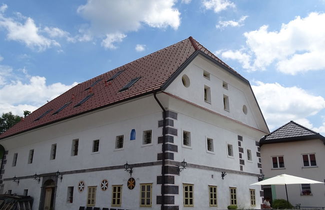 Apartments Mozinetova hisa - Foto 1