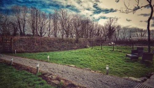 The Wizards Cauldron -Harry Potter Themed - Foto 3, Garden