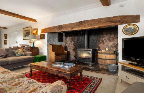 Middlelands - A stunning country house with beautiful gardens in rural Pembrokeshire yet close to coast - Foto 16