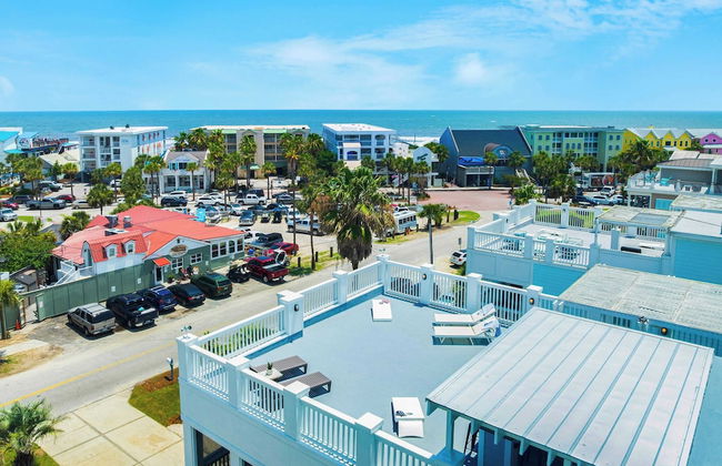 Sand Dune & Sea Shell by Avantstay Gorgeous 2 Home Rental w/ 12 BRs - Foto 48