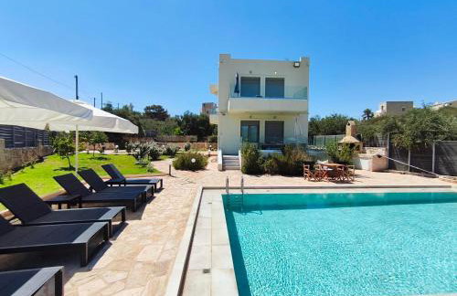 Horizon Villa Almyrida - Photo 2