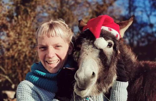 Farm stay Synergia - Hiden treasure - Photo 21