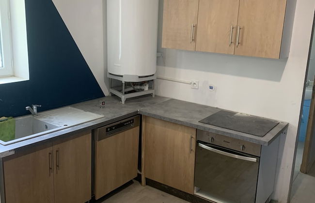 La Magnanerie appartement st ambroix - Foto 5