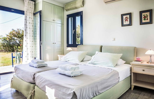 Villa Nissaki - Foto 8