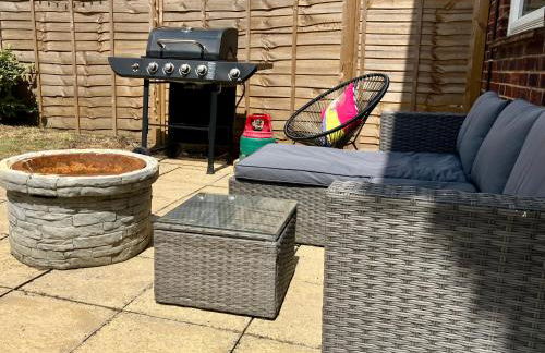 Central & Cosy, Home from Home with Large Garden & Free Parking, Bournemouth - Foto 34