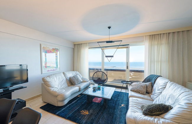 Flat in Koksijde With Sea Views - Foto 8