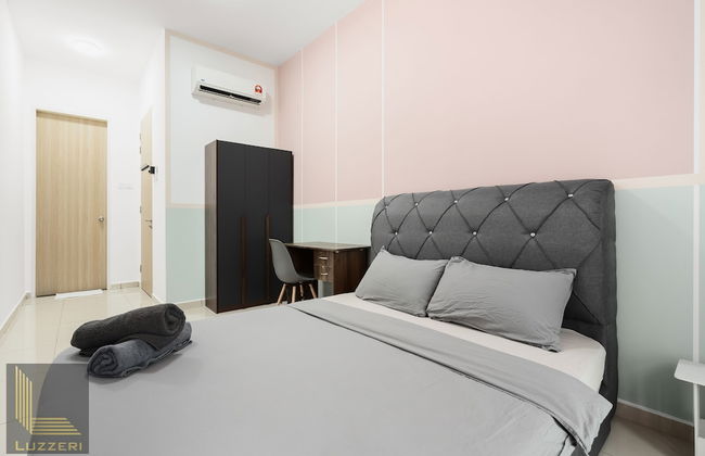 Legasi Kampung Bharu Guesthouse - Foto 76