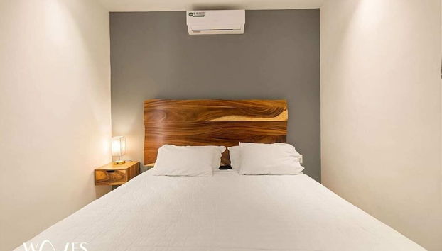 Great Located W/private Pool + Fully Equipped Gym - Foto 4, Habitación