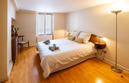 Apt Central Hotel de Ville - Foto 6