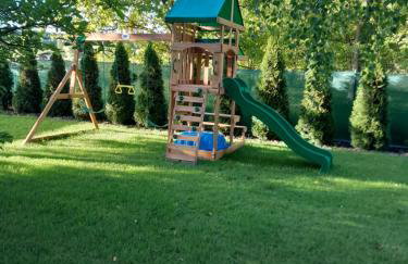 Domek pod Brzozami z jacuzzi ,grillem i tarasem - Foto 5