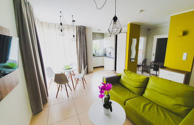 Kliff Apartamenty - Photo 15