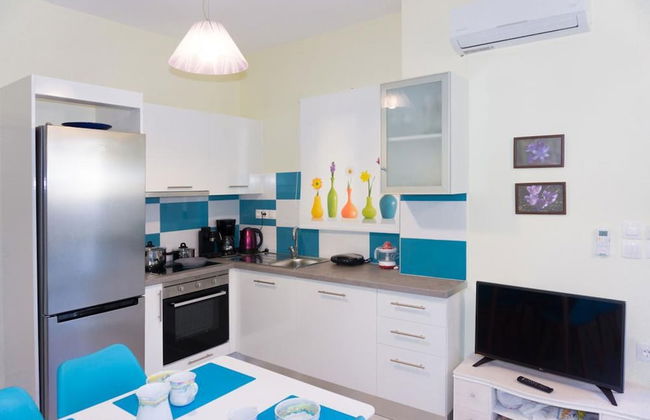 Asteri Blue Suite - Rethymno Daylight Delight - Foto 3