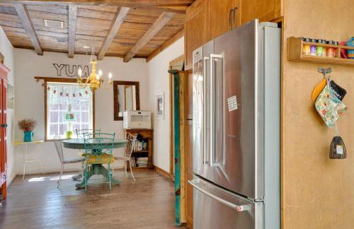 Patagonia Cottage with Patio and Yard Walk to Town! - Foto 10