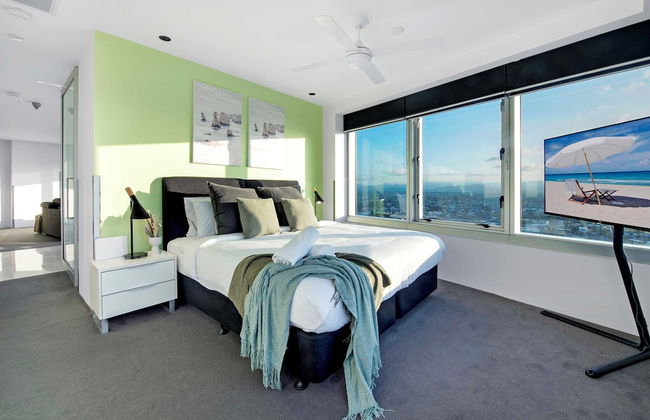 Private Q Tower Apartments - Wow Stay - Photo 3