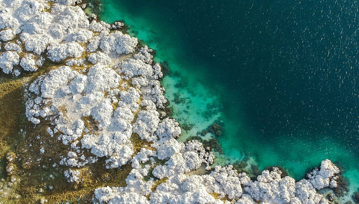 Cantona and Alchichica Lagoon Tour - Foto 1