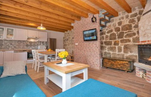 Gorgeous Home In Ricice With Lake View - Foto 19