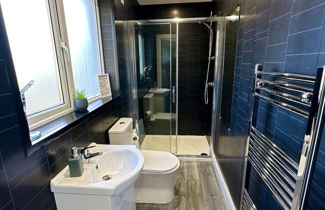 Forest View Cottage - Private Hot Tub - Foto 10