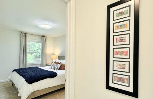 Aubie's Abode-walkable to downtown Auburn & campus - Foto 31