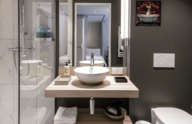 Adina Serviced Apartments Vienna - Foto 29