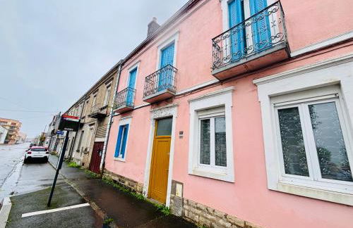 Le pied à terre - Centre ville - Montceau-les-mines - Foto 22