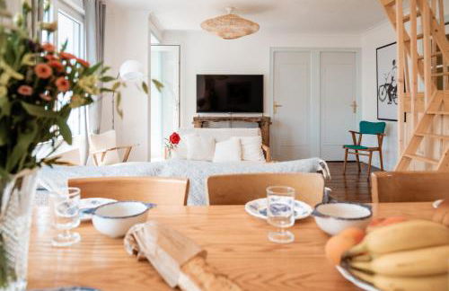 Havre de Paix à Pors Carn à 7 mins à pied de la plage - Foto 21