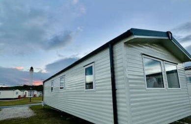 Sea La Vie Caravan at Silver Sands Holiday Park - Foto 1