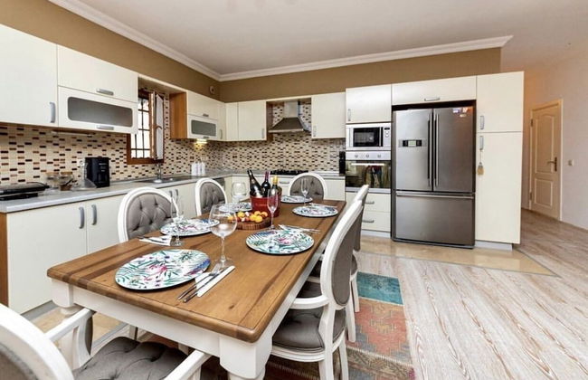 Bodrum Villa House - Foto 5