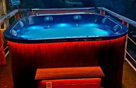 Chata Nad Jeziorem Czorsztyńskim Jaquzzi zewnętrzne Linia brzegowa Kameralne miejsce bez sąsiadów - Foto 56