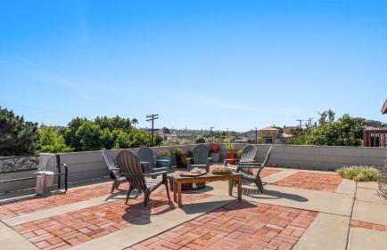 Point Loma Home w Putting Green Firepit Game Room Beach Access Zola Street by AvantStay - Foto 42