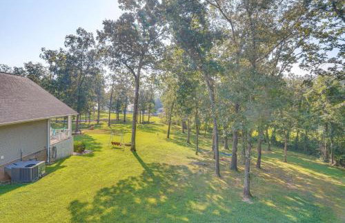 Waterfront Gilbertsville Retreat on Kentucky Lake! - Foto 31