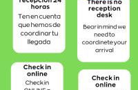 Casa Rural La Palmera - Landetxea - Foto 3