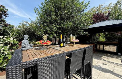 The Hydeaway, Lytham St.Annes House | Free Parking - Photo 24