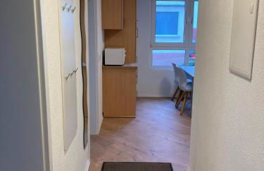 Monteurwohnung Ferienwohnung mit Terrasse - Foto 10