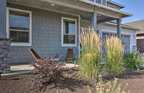 Bend Home with Patio and Fire Pits Less Than 3 Mi to Dtwn - Foto 33