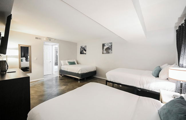 StripViewSuites at Jockey Club - Foto 53