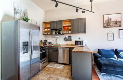 Elegant Old City Loft - Downtown - Foto 16