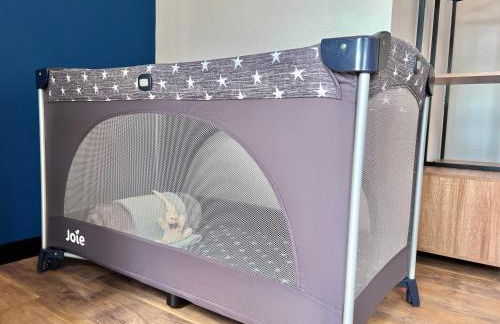 Große Wohnung Wellness + Sauna + Netflix - Foto 32