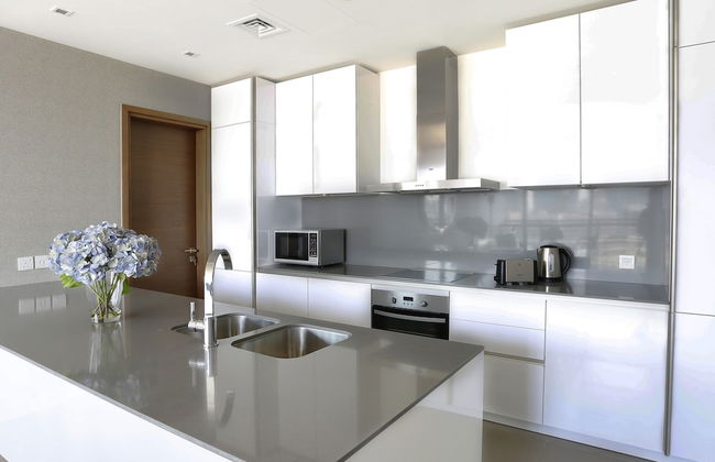 Nasma Luxury Stays - City Walk - Photo 54