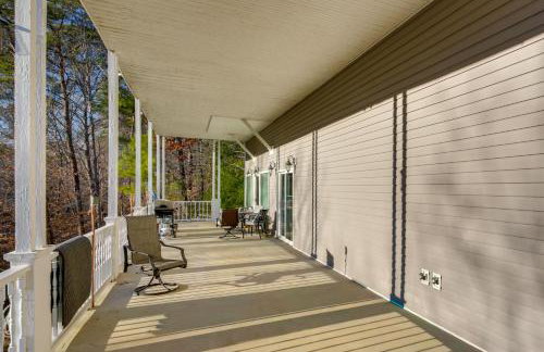 On-Site Lake Access Serene Waterloo Getaway - Foto 19