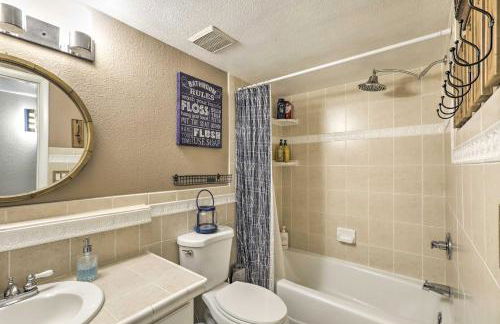 Expansive Flagstaff Family Retreat with Media Room! - Foto 24